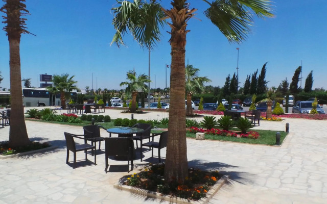 Amman Airport Hotel