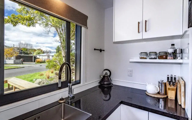 Mountain Magic - Ohakune Holiday Home