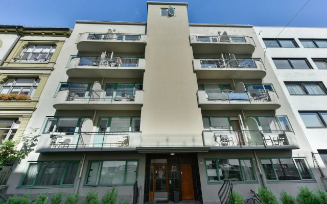 Forenom Serviced Apartments Oslo Rosenborg