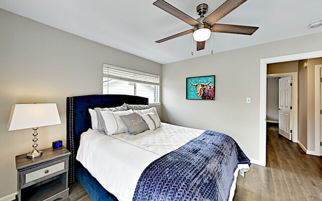 Zilker Zen - 3 Br Home