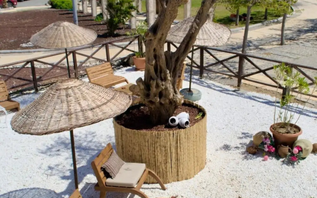 Cumbalıca Beach Hotel