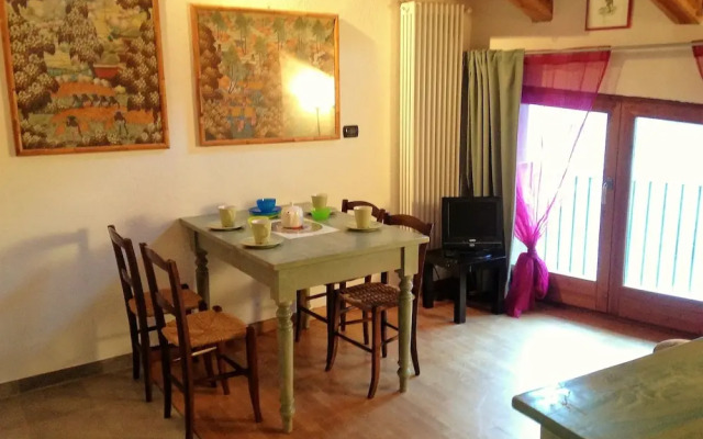 Appartamento Escartons