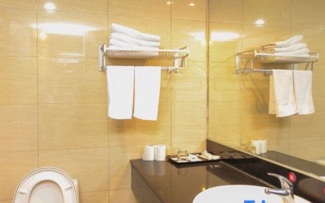 Tiyu Theme Hotel