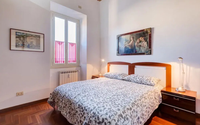 La Brocca House in Testaccio