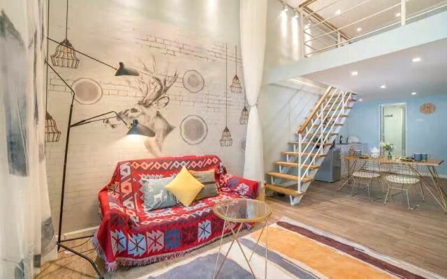 Taragon Residence Family Suite AirPlan