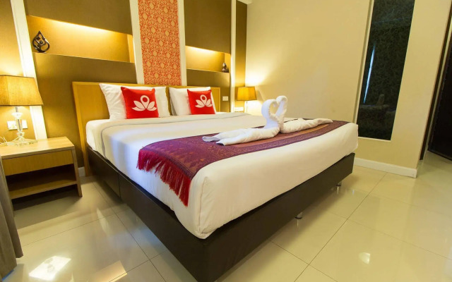 The Aim Sathorn Hotel