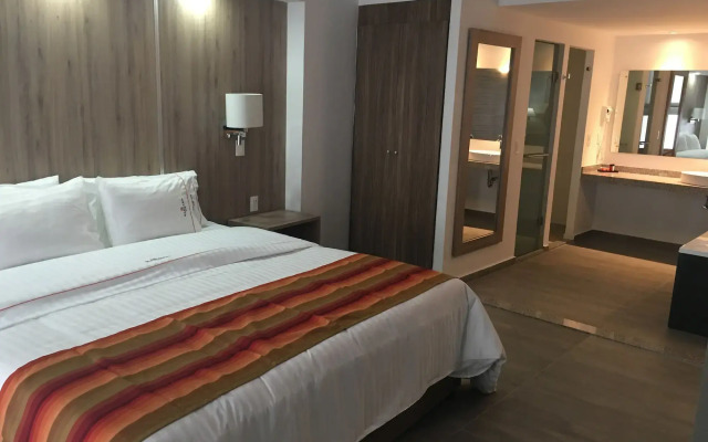 Hangar Inn Guadalajara Aeropuerto