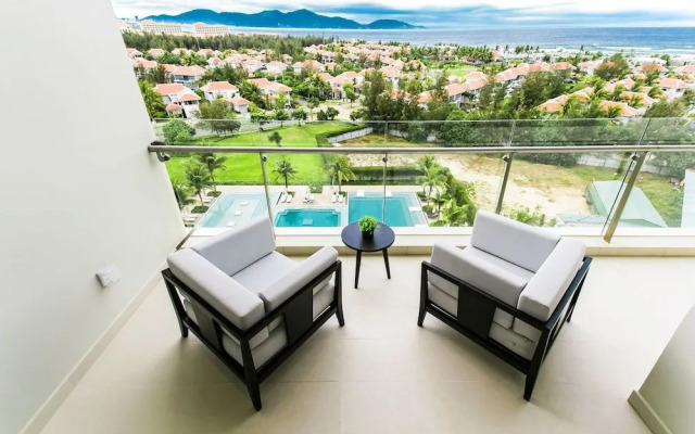Zoneland Premium-The Ocean-Point Villa
