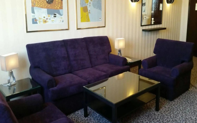 Al Hyatt Jeddah Continental Hotel