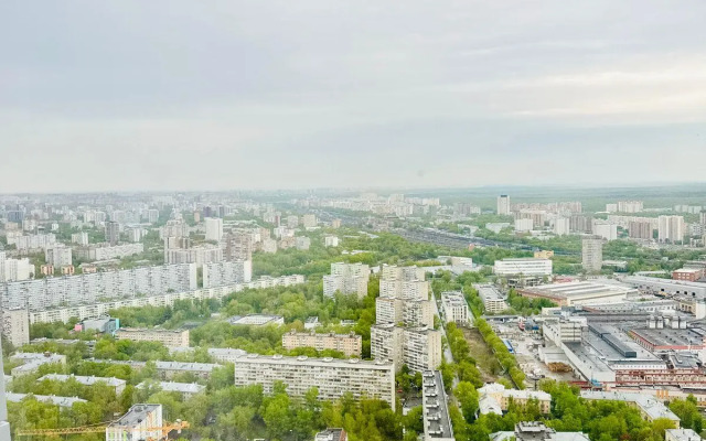 Апартаменты на проезде Серебрякова 11 корпус 2