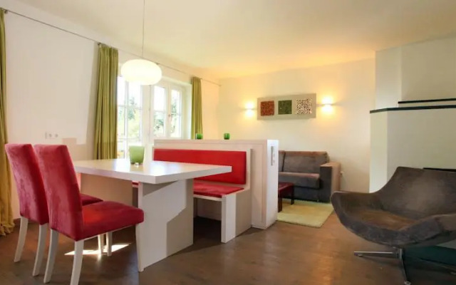 Wellnessappartements Erharter