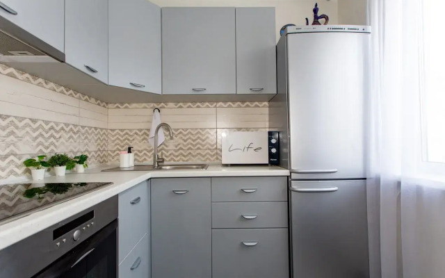 Апартаменты на улице Золотодолинская