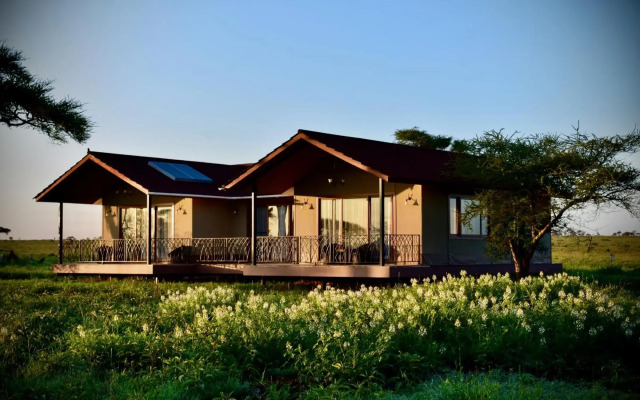 Serengeti Sametu Camp