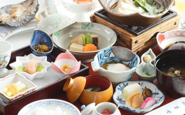 Hanamaki Onsen Kashoen