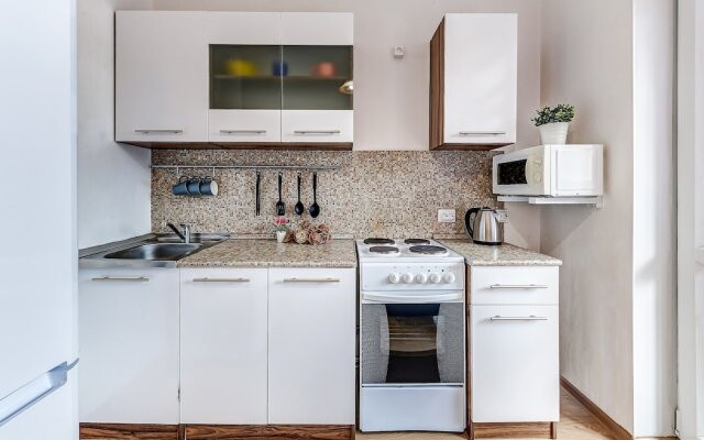 Апартаменты Vesta, ул. Адмирала Черокова