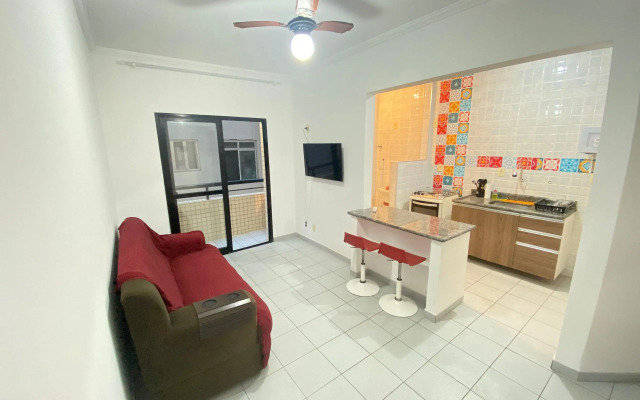 Pé Na Areia Praia da Guilhermina III