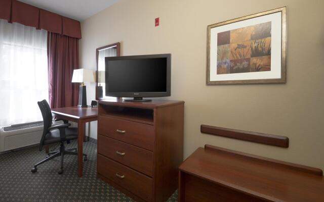 Hampton Inn Sacramento/Rancho Cordova