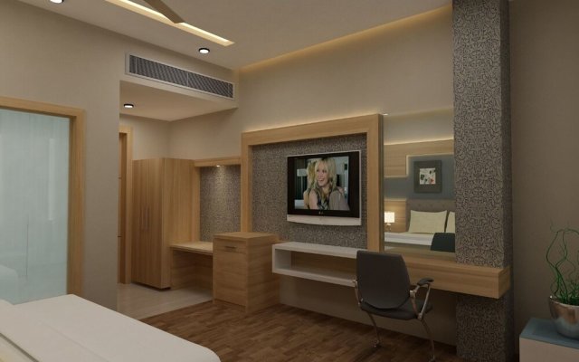 CSJS Inn By Krishna Group Of Hotels