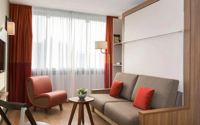 Aparthotel Adagio Geneve Mont Blanc