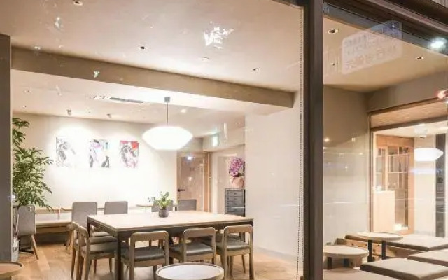 Vessel Inn Asakusa Tsukuba Express