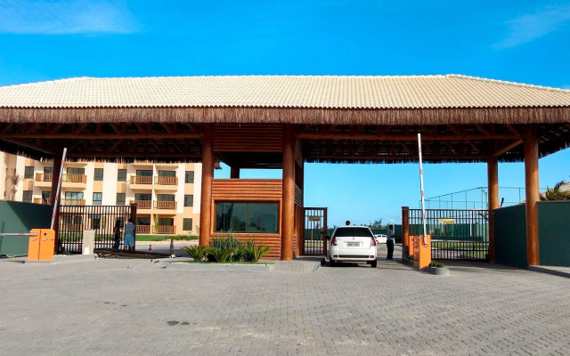 VG Sun Cumbuco 2 Suítes 6 Pessoas Maq Lavar WiFi by DM Apartments