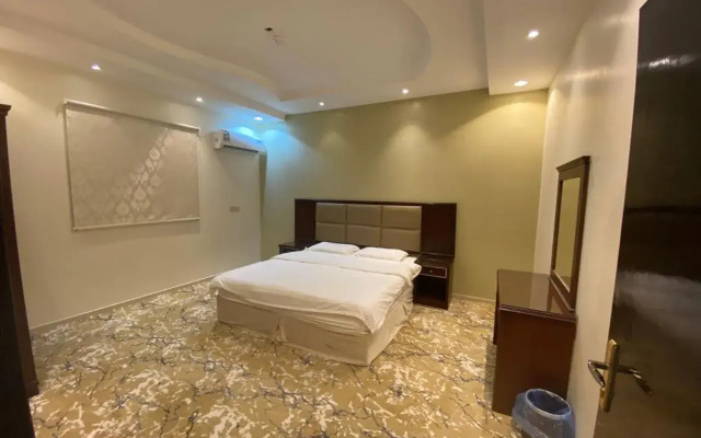 Qasr Al Nada Furnished Apartments