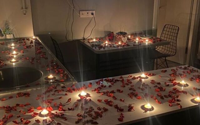 Dagkent Plus Suites Apartment