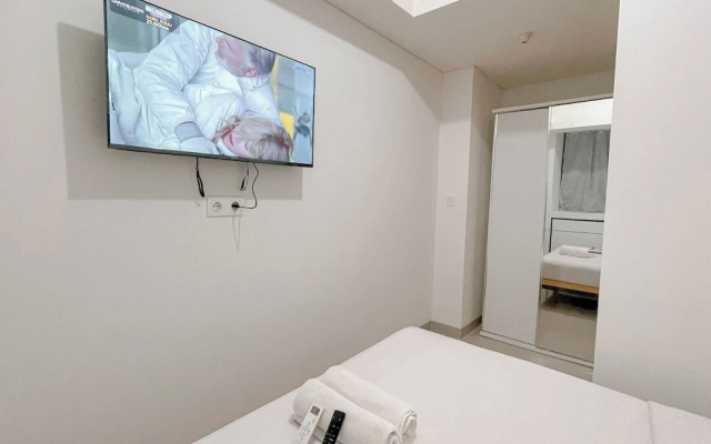 Affordable 1Br Combined (No Kitchen) Bandaraya - Tallasa City Makassar Apartment – Guest Rooms – Makassar