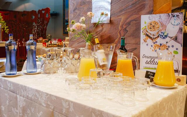 Hotel Sancho Abarca Petit SPA