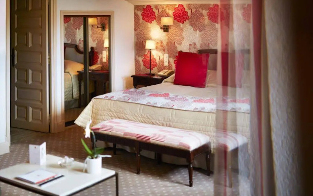 Hotel Byblos Saint-Tropez