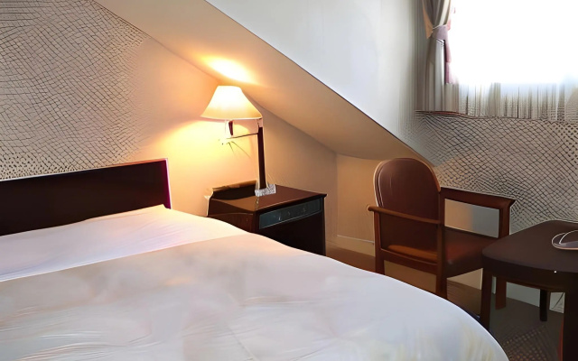 Hotel Natural Garden Nikko – Guest Rooms – Nikko