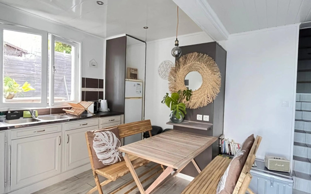 Ti' coin charmant Cilaos.