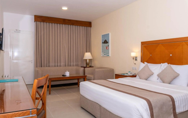 Sandy Beach  and Resort