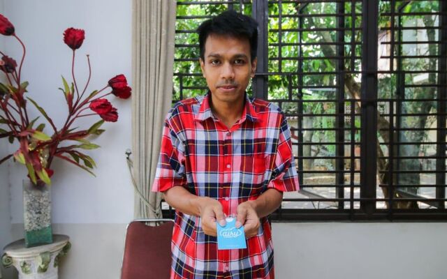 Airy Eco Kuningan Karet Pedurenan 40 Jakarta