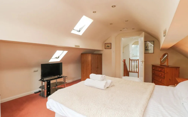 Brantfell Lodge