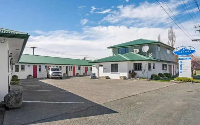 The Lakes Motel Twizel