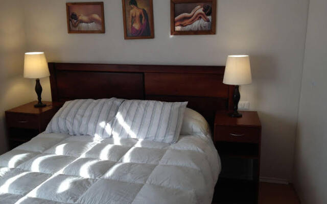 Lastarria Santiago Suite