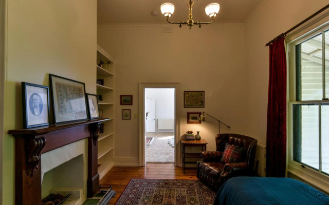 Elm Tree Lodge Beechworth – Guest Rooms – Beechworth