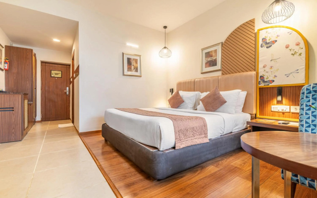 Sterling Yercaud – Guest Rooms – Yercaud
