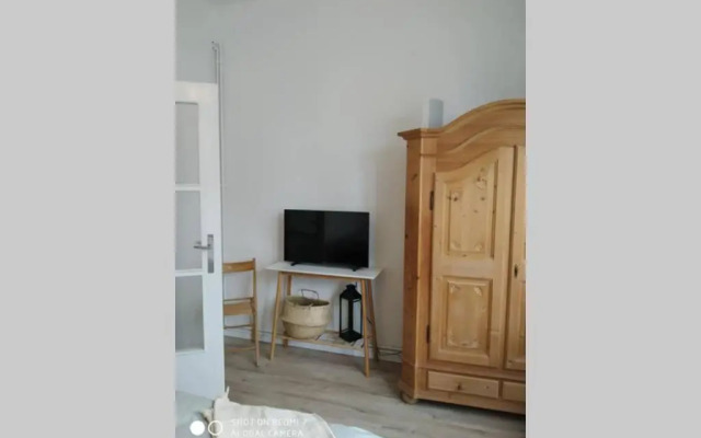 A Cozy Studio in the City Centre