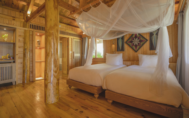 Le Champ Tu Le – Guest Rooms – Tu Le
