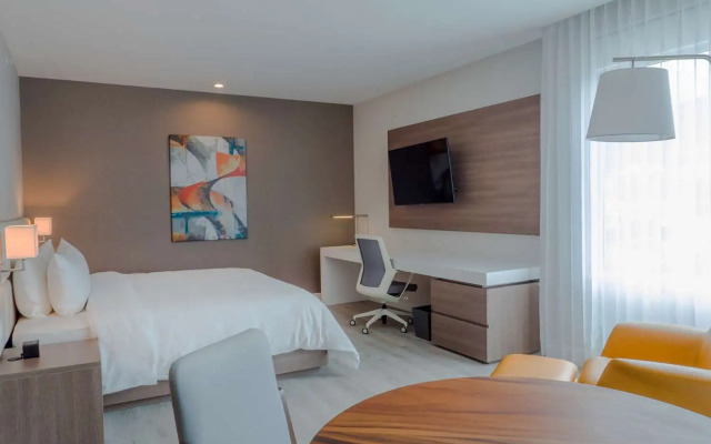 Hilton Garden Inn Santa Ana San Jose