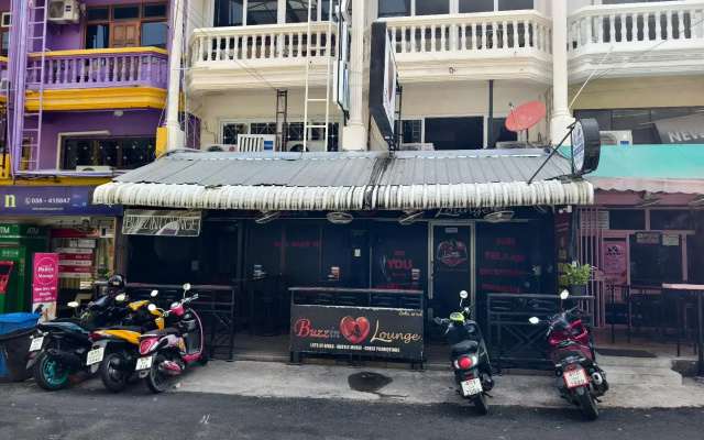 S-One Hotel Pattaya