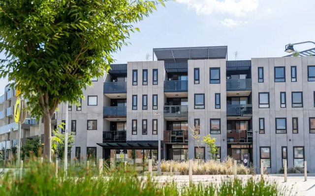 Kerridge St Apartments by Urban Rest