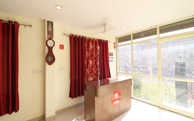 OYO 11426 Hotel Jyoti Residency