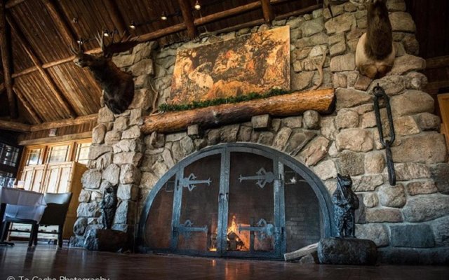 Overlook Lodge and Stone Cottages at Bear Mountain