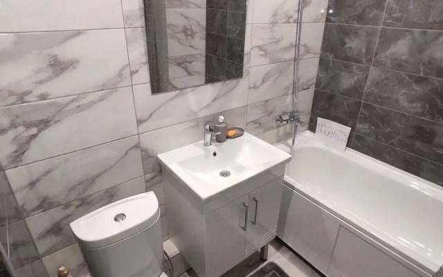 Апартаменты на проезде Созидателей, 13