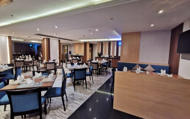 Mercure Jeddah Al Hamra Salsabil Hotel