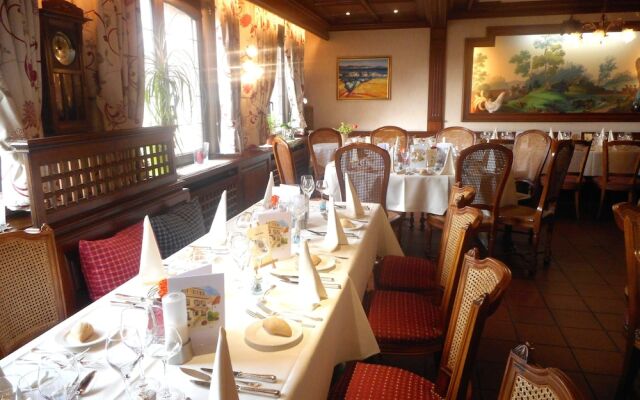 Hostellerie Saint Florent