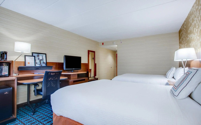 Fairfield Inn by Marriott Portsmouth-Seacoast